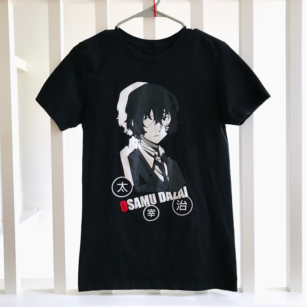 Bungo Stray Dogs Dazai T Shirt